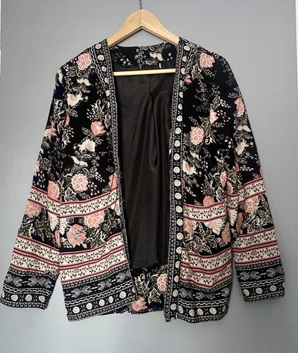 Women jacket kimono cardigan - women's,