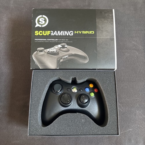 Nib scuf gaming xbox - xbox, 360