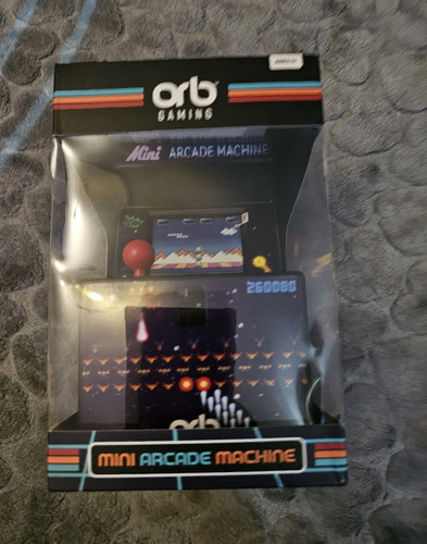 Orb gaming mini arcade machine - orb,