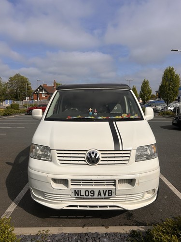 Volkswagen campervan 9 - t5, 1.9