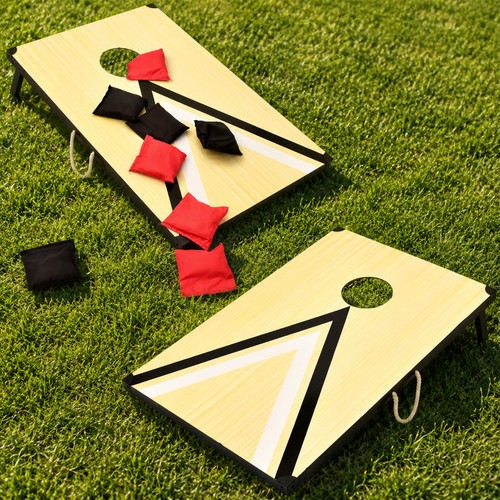 Classic cornhole wooden - classic, bean