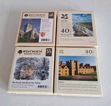 Job lot of Wentworth 40/55