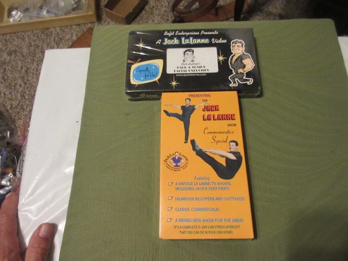 Jack lalanne back basics - jack,