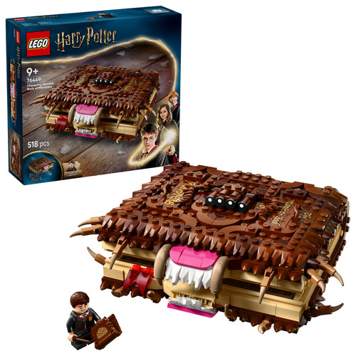 Lego harry potter - harry,