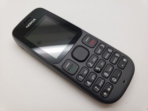 Nokia 100 grey - ,