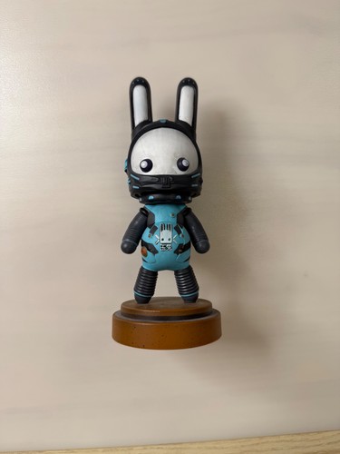 Destiny jade rabbit - destiny,