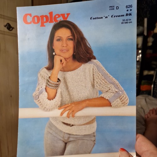 Copley womens sweater - copley,