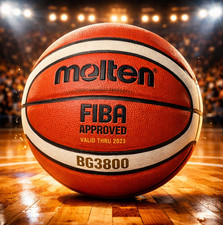 Molten BG3800 FIBA Approved