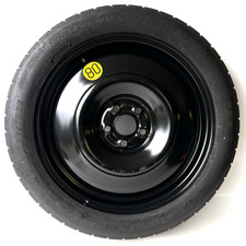 Spare Wheel Space Saver 17" Toyota Prius Corolla Avensis 5x100 145/70/17 #TO-12
