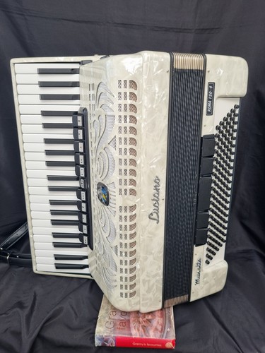 Luciano musette 120 - 120, bass