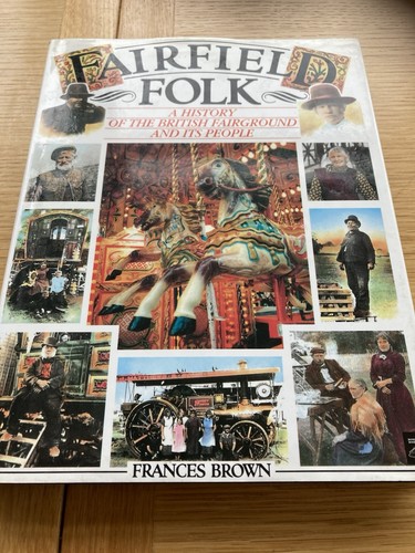 Fairfield folk history of - folk, “a