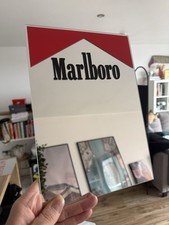 Vintage Style Marlboro Bar