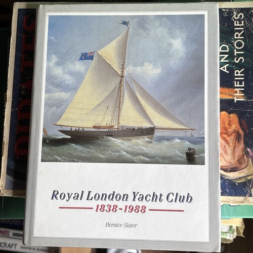 Royal london yacht club - royal,