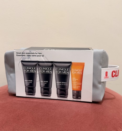 Clinique for men great - men, skin