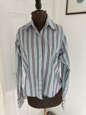 Ladies T M Lewin Blouse Size