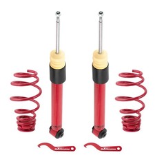 2x Rear Coilovers for Audi A3