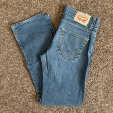 Levi’s 506 Comfort Straight