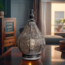 TRIROCKS Moroccan Style Metal