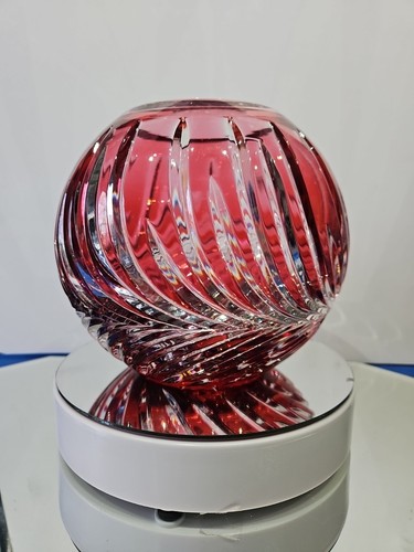 Rose globe bowl vase - bowl, vase,