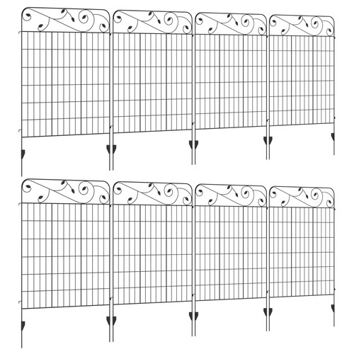 Outsunny decorative garden - outsunny,