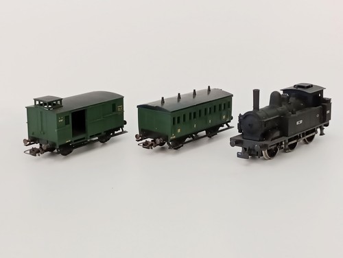 Gauge jouef etat - oo,