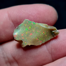 Ethiopian Opal Rough Pinfire