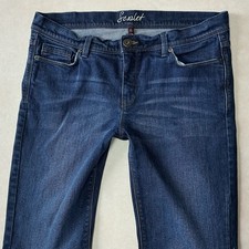 LADIES OASIS SCARLET VINTAGE