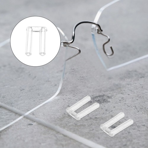 Rimless eyeglasses buckle - rimless,