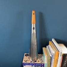 Alessi RS08 Todo Grater, Large Cheese and Nutmeg Grater