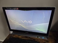 Sony VAIO VPCL13M1E All In One PC Intel Core 2 Duo