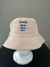 Beige England Football Bucket