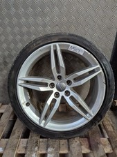 2019 AUDI A5 COUPE S LINE ALLOY WHEEL 19" WITH TYRE 4mm 255/35/R19 8W0601025AM