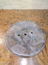 HAYTER 48 56 PETROL MOWER FRICTION PLATE BOSS, used condition OEM No.2