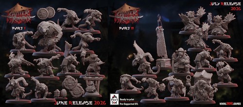 Rat gutter ronins fantasy - rat, "gutter