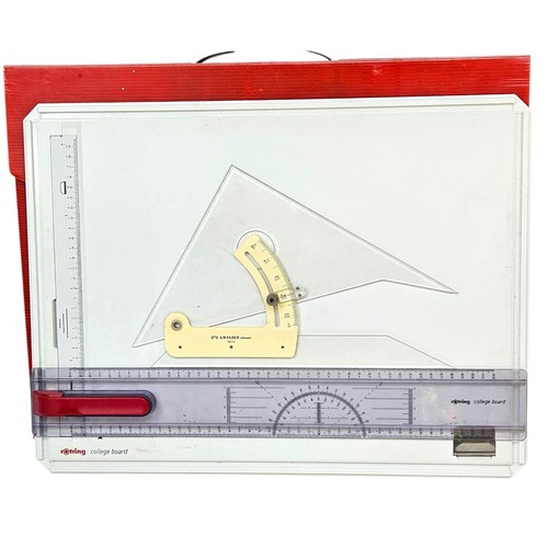 Rotring drafting board - rotring,