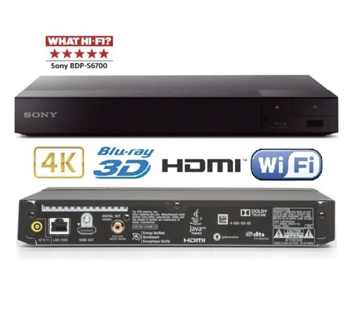 Sony bdp s6700 upscaling - sony, bdp-s6700
