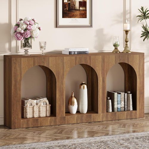 160cm farmhouse console table - farmhouse,