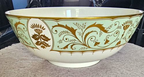 Royal crown derby - crown, abbey