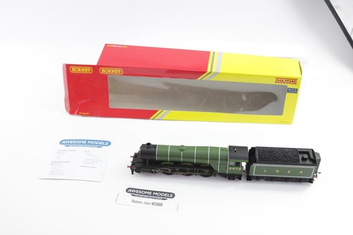 Hornby r3086 flying - hornby, scotsman