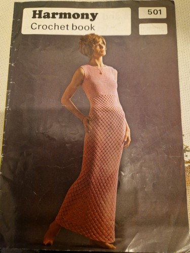 Copy harmony 501 crochet - of,