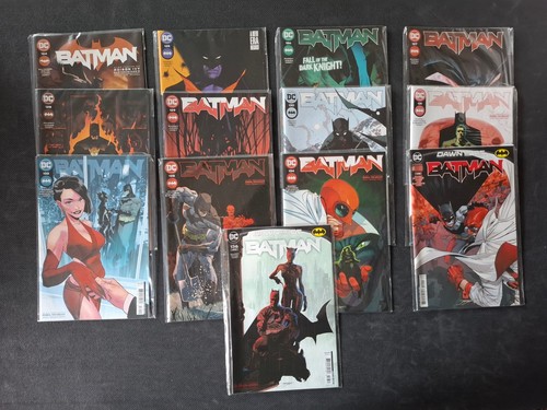 Comics batman main series - main,