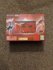 Nintendo 3DS XL Yveltal RED