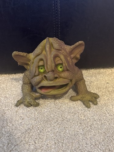 1987 vintage mattel boglins - 1987,