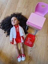 Design a Friend  Doll & School