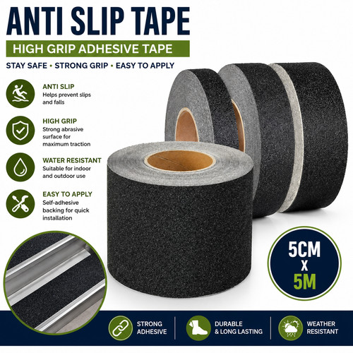 Anti slip tape - anti, non