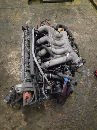Porsche 944 turbo engine - 944,