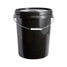 Plastic Buckets With Lid And