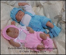 REBORN BABY DOLL OR SCULPT