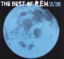 R.E.M. / In Time / The Best Of REM 1988-2003 *NEW CD*