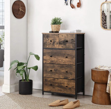 Industrial Chest Drawers